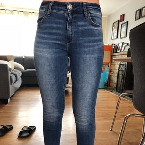American eagle jeans